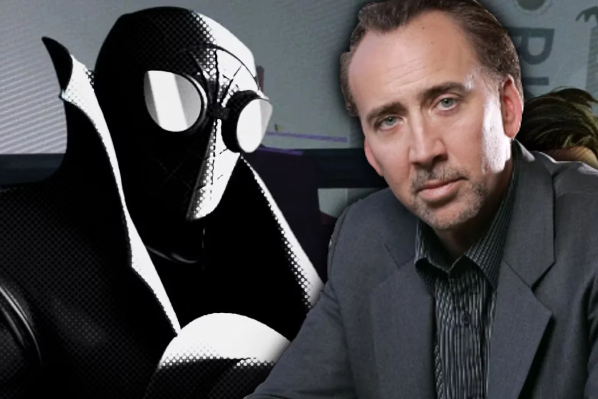 Nicolas Cage interpretará a Spider-Man Noir en serie live-action de Prime Video