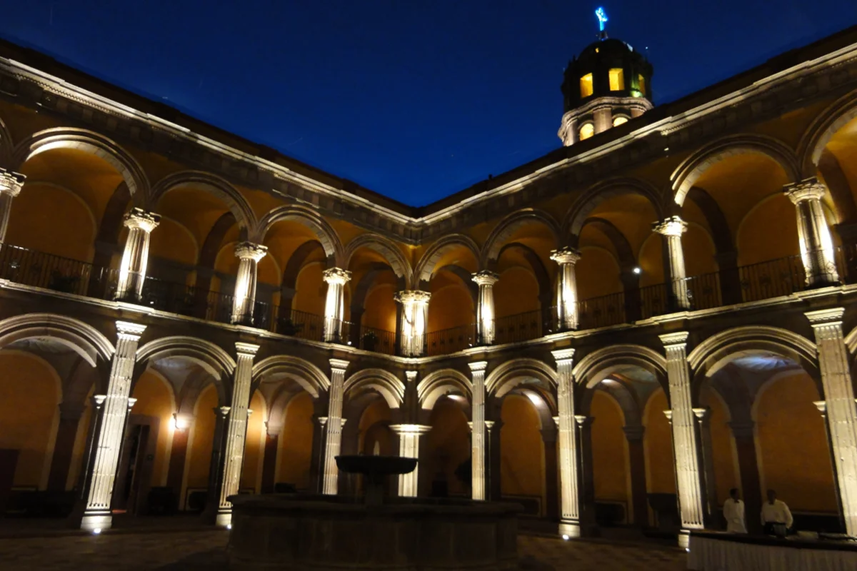 ¡Recorridos gratis! habrá Noche de Museos en Querétaro