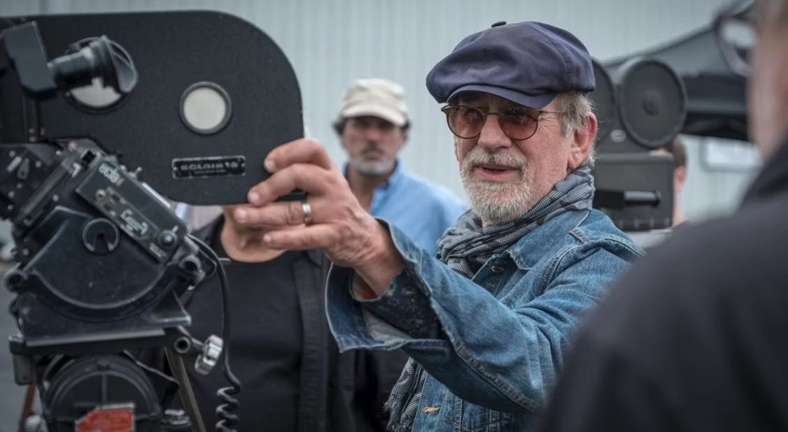 Steven Spielberg anuncia nueva película para el 2026