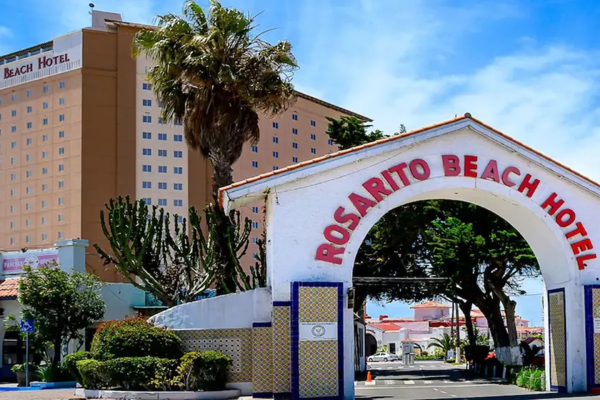 Rosarito Beach Hotel