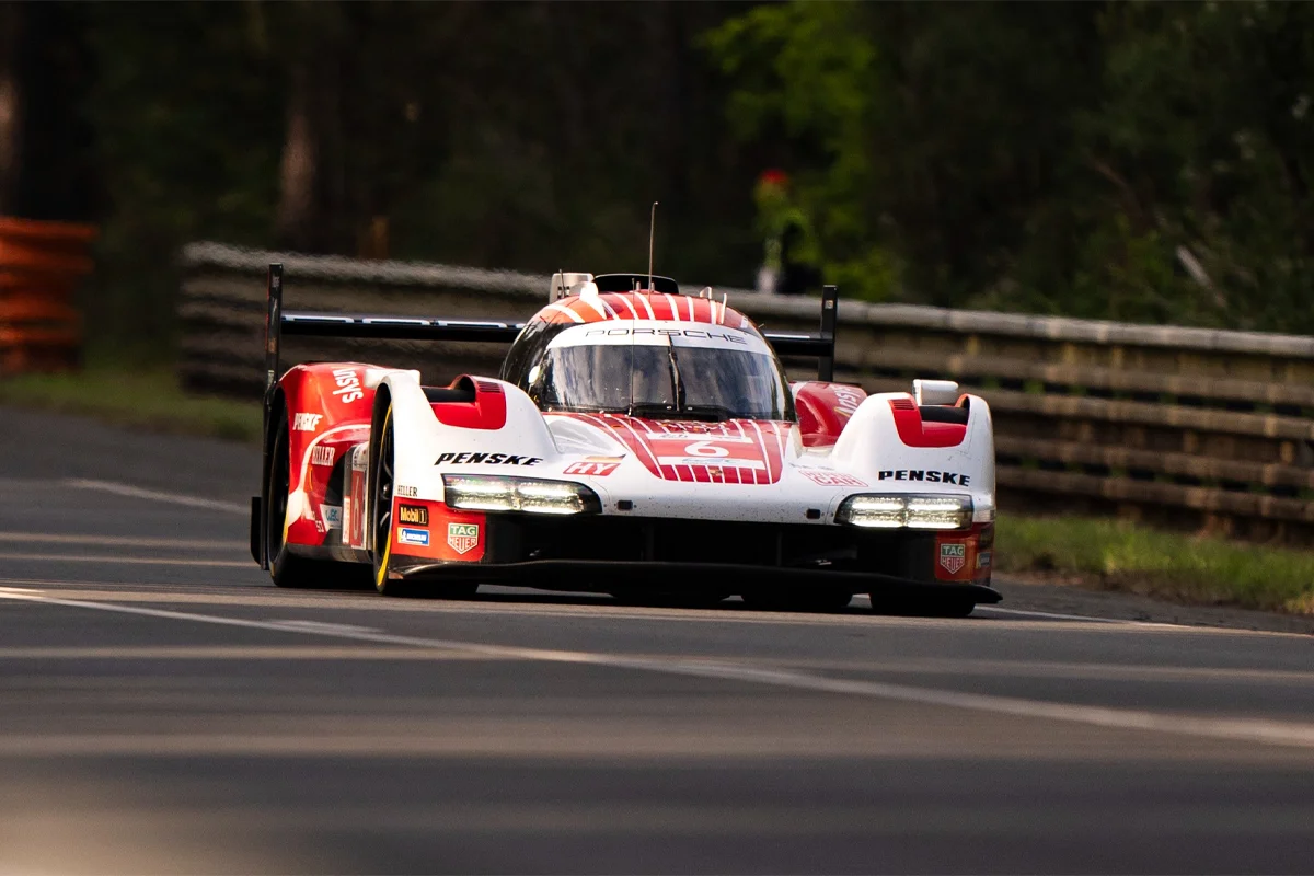 24 Horas de Le Mans: Kevin Estre de Porsche Arrebata la Pole a Cadillac