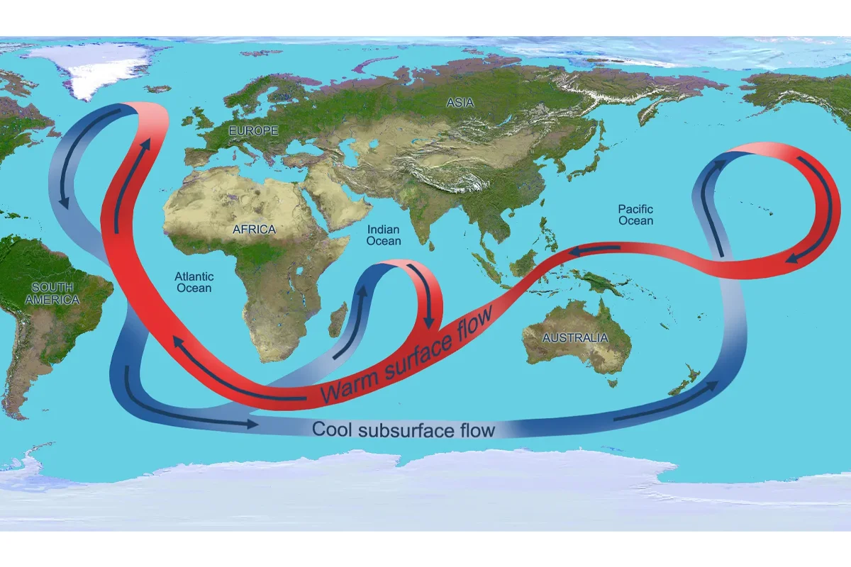 AMOC pone en alerta al Atlántico: ¿Habrá posible colapso?