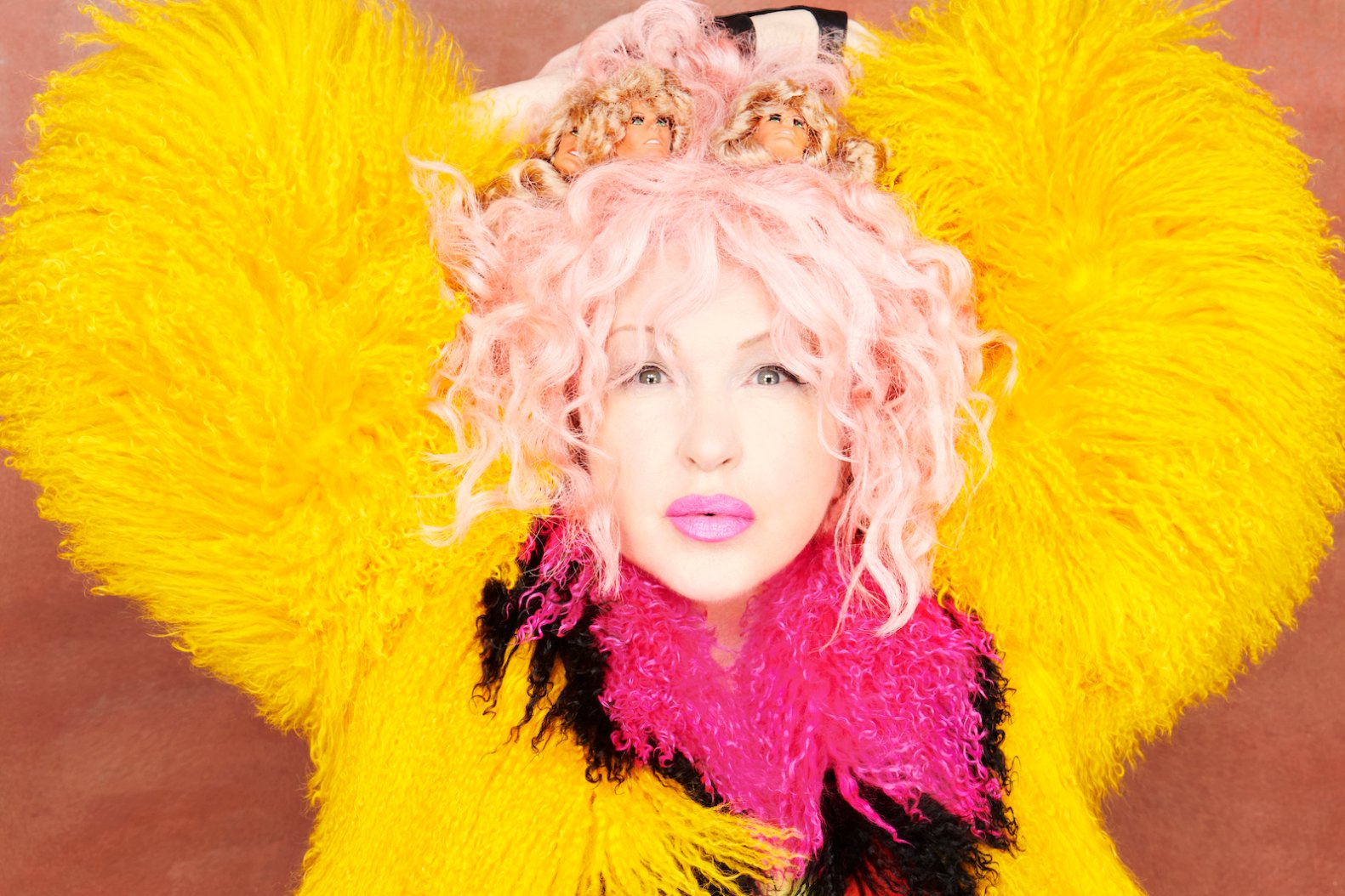 Cyndi Lauper anuncia gira de despedida | Clickbeats