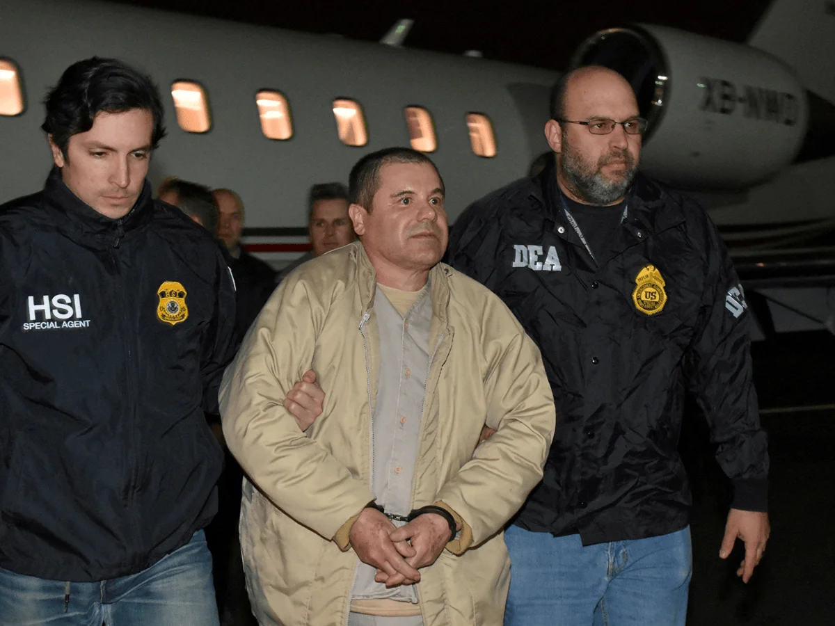 Edgar Coronel, hermano de Emma Coronel, queda absuelto por fuga del 'Chapo'