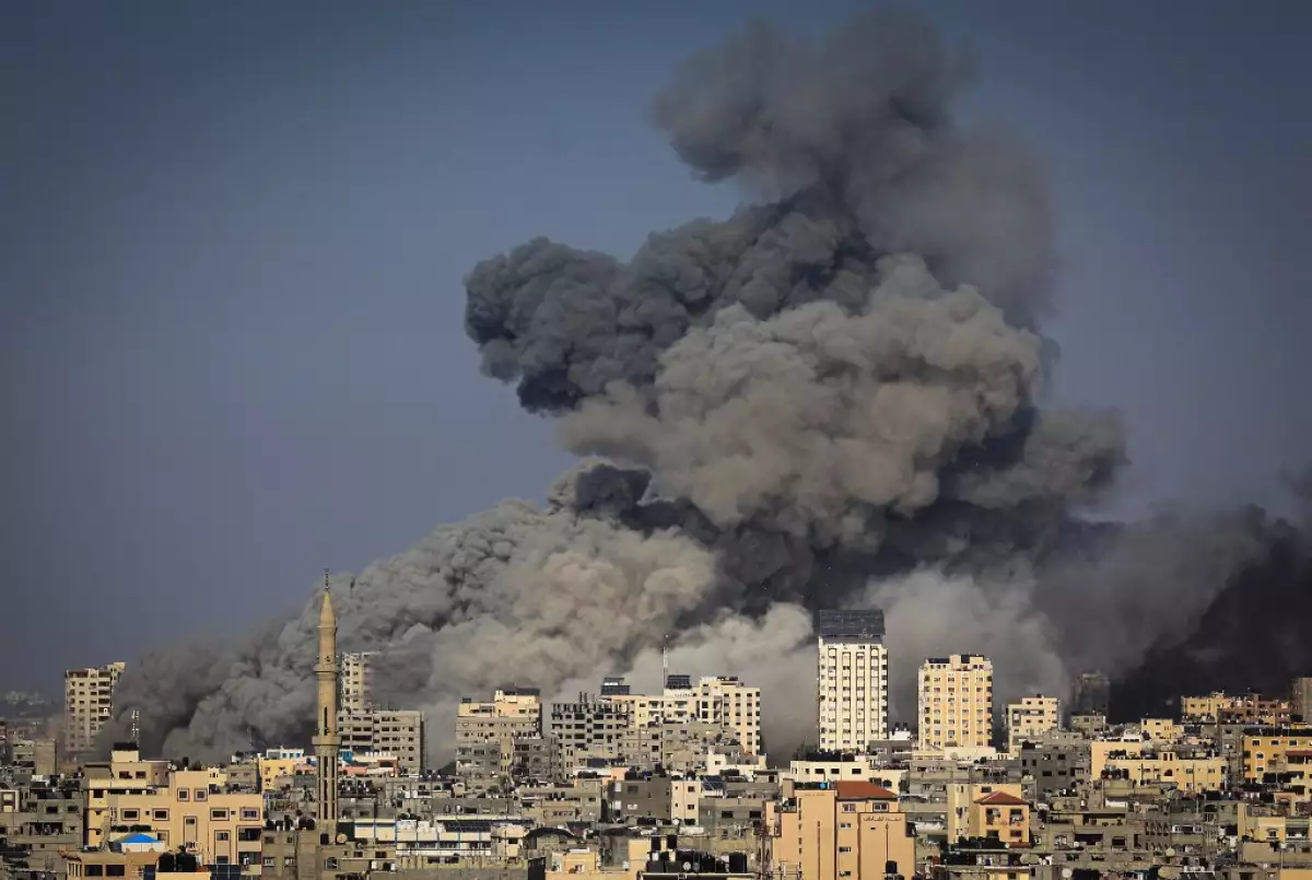 Guerra Israel Palestina