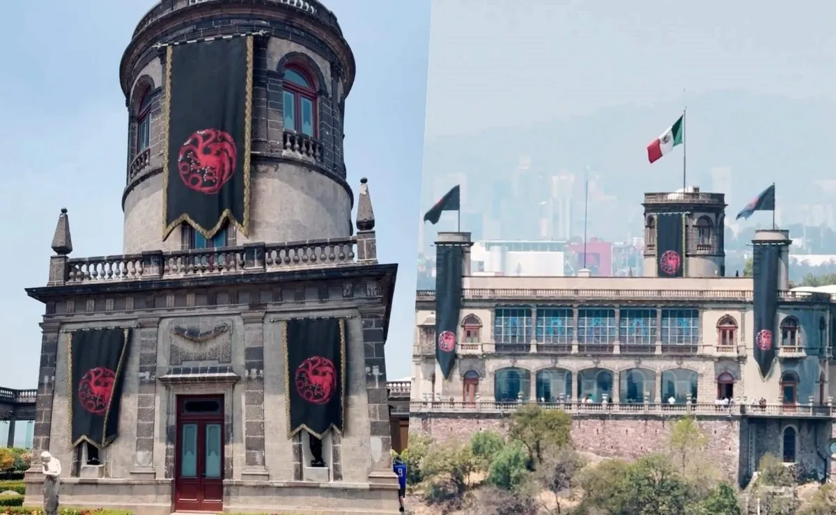INAH vs Max: Advierten acciones legales por uso indebido del Castillo de Chapultepec