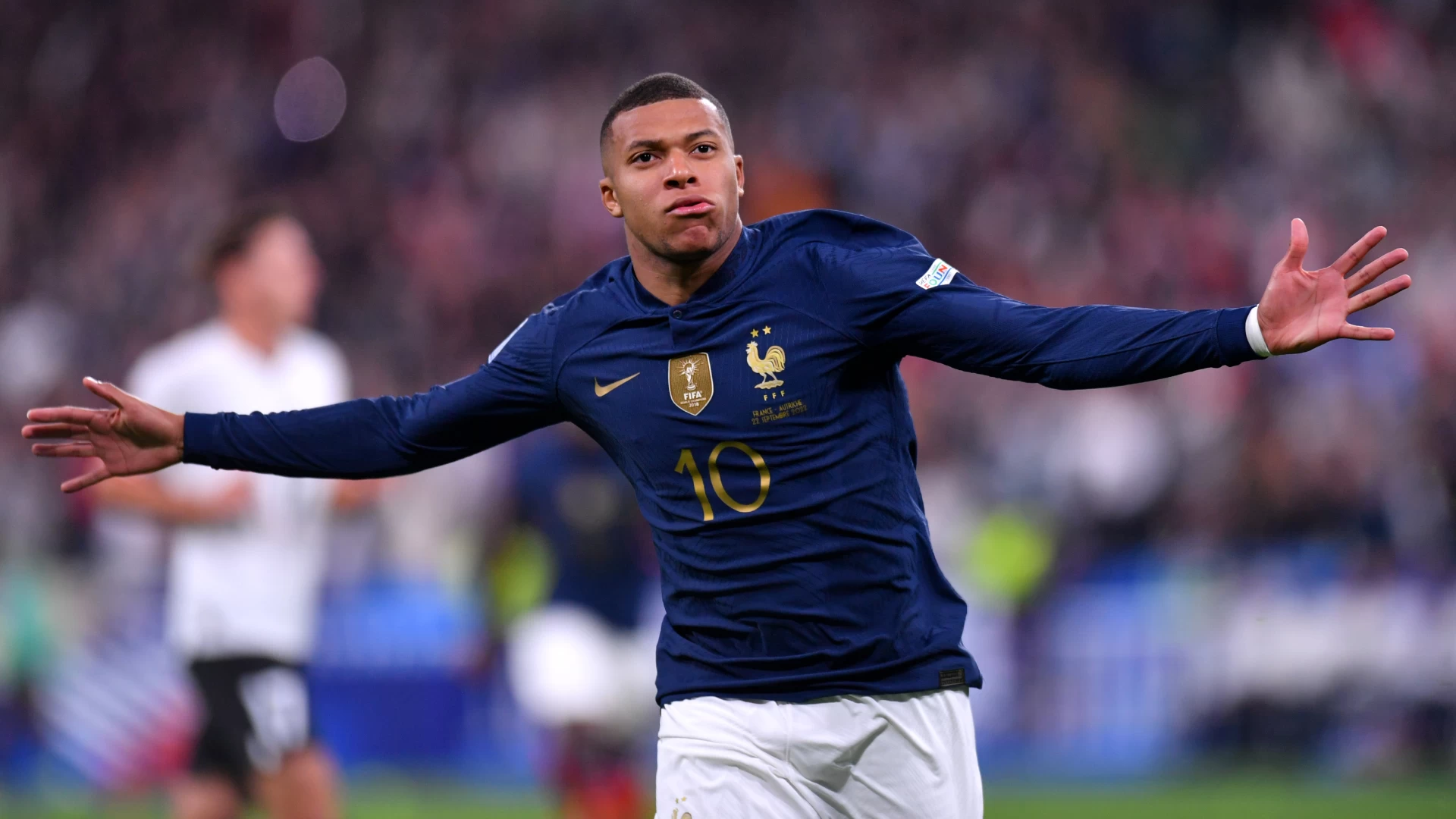 Kylian Mbappé