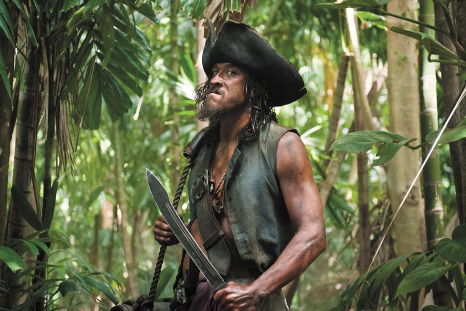Muere Tamayo Perry actor de Piratas del Caribe | Clicketa