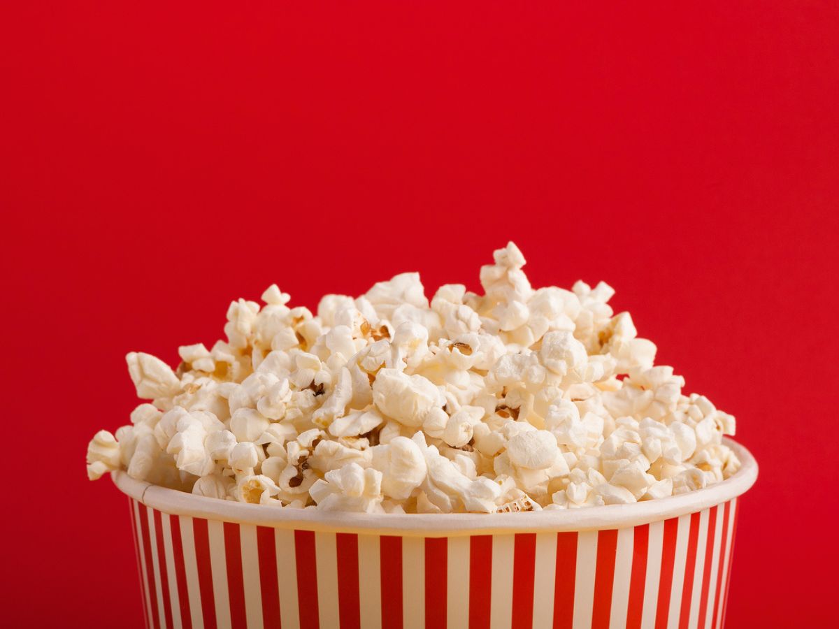 Netflix lanza su propia línea de palomitas de maíz | Clicketa