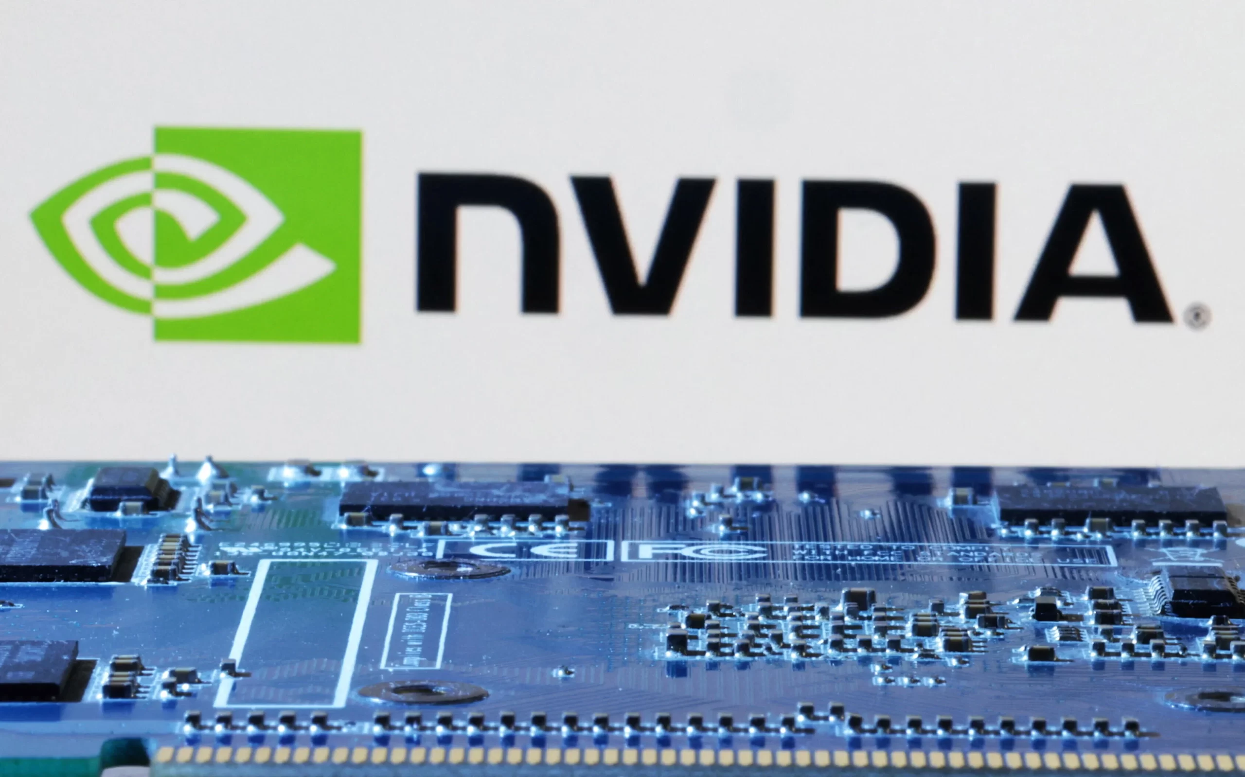 Nvidia supera a Apple y se convierte en la segunda empresa más valiosa del mundo