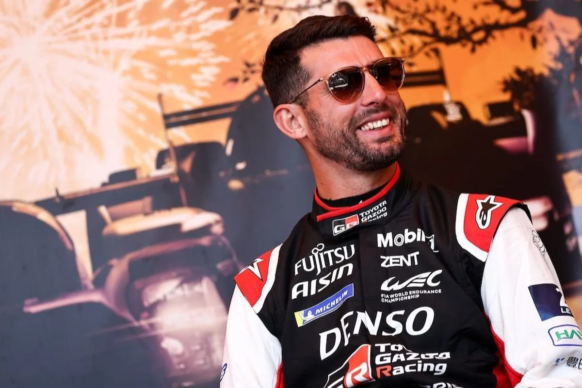 Pechito López sustituirá a Mike Conway en las 24 Horas de Le Mans