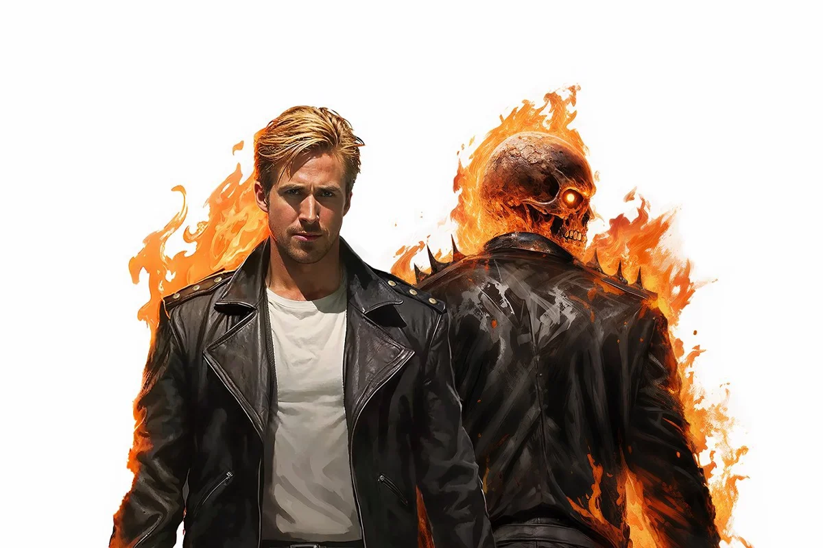 Ryan Gosling, a un paso de ser el nuevo Ghost Rider de Marvel