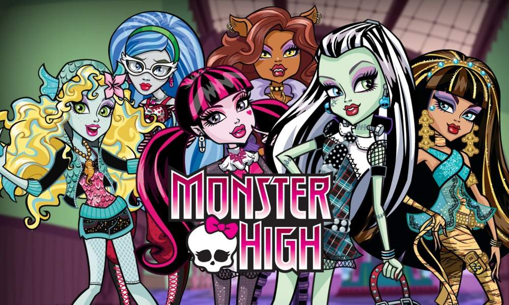 Universal y Mattel preparan cinta de Monster High | Clicketa