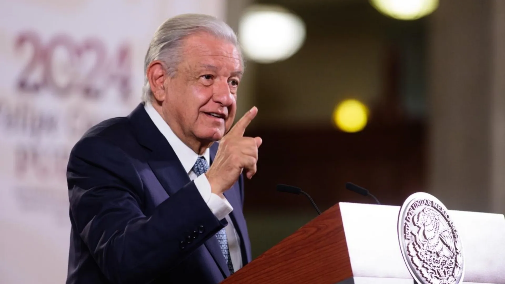 AMLO: OEA no debe intervenir en elecciones de Venezuela