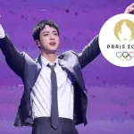 Jin de BTS portará antorcha Olímpica