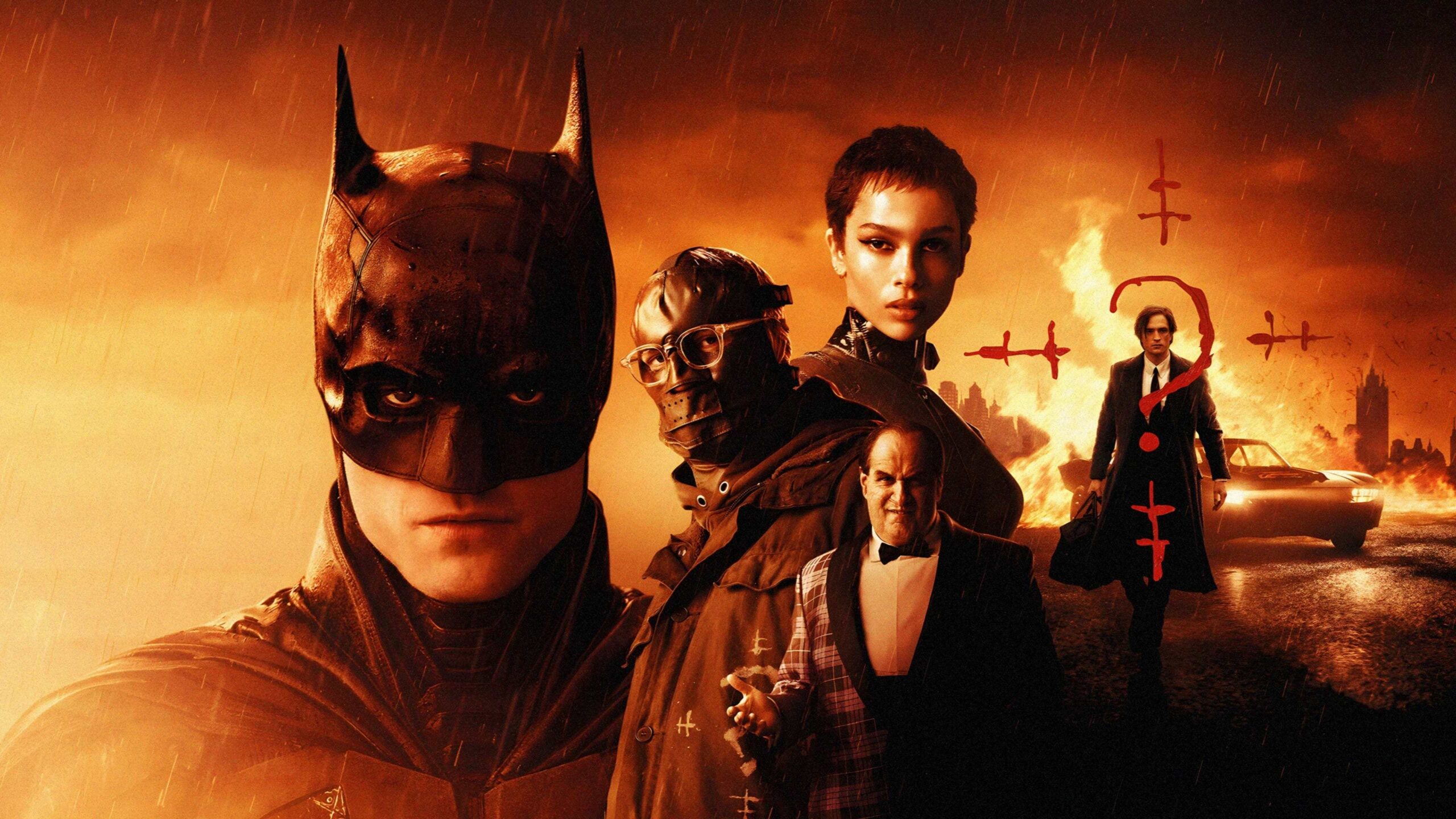 Cancelan Spin-off de The Batman 'Gotham PD' y Arkham | Clicketa