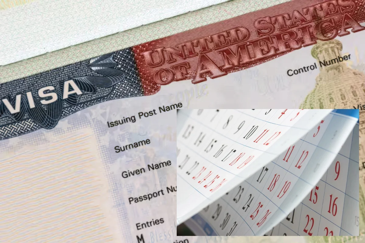 Cita Visa Estados Unidos