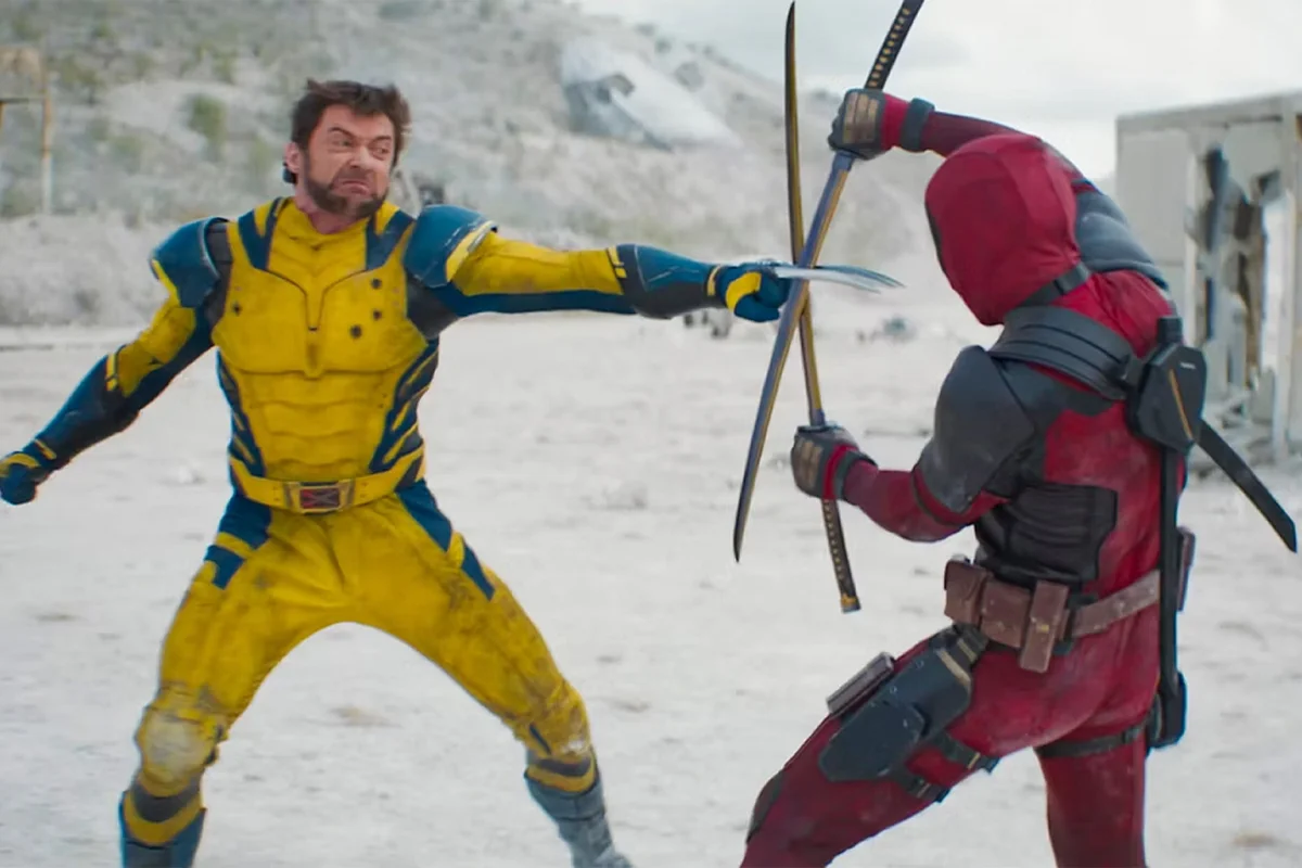 Deadpool y Wolverine supera ya los 100 MDD en taquilla mundial