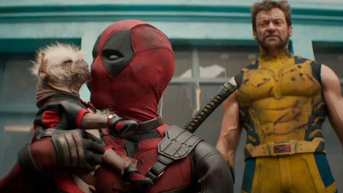 Easter eggs de 'Deadpool y Wolverine' de los X-Men, el MCU, etc | Clicketa