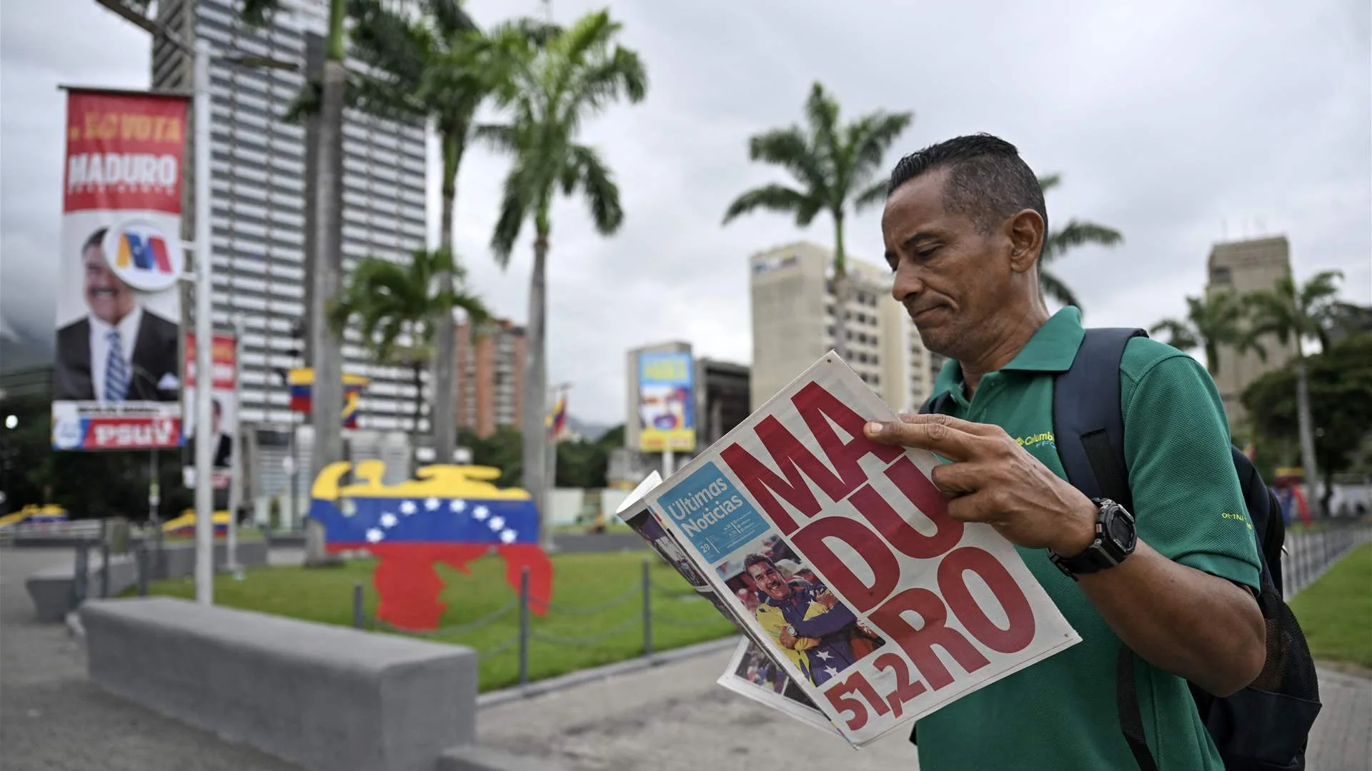 Elecciones en Venezuela: Países de América Latina solicitan reunión urgente de la OEA