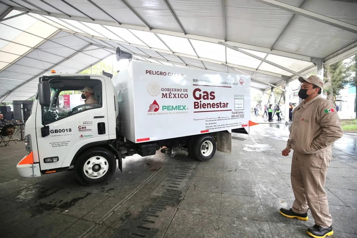 Gas Bienestar se reporta sin ganancias pese a precios competitivos