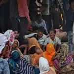 India: estampida deja al menos 116 muertos