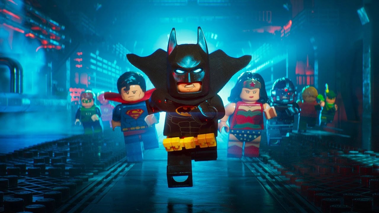 Lego Batman y más películas para ver el fin de semana | Clicketa