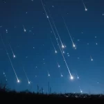 ¿Cuándo ver la lluvia de meteoros Delta Acuáridas?