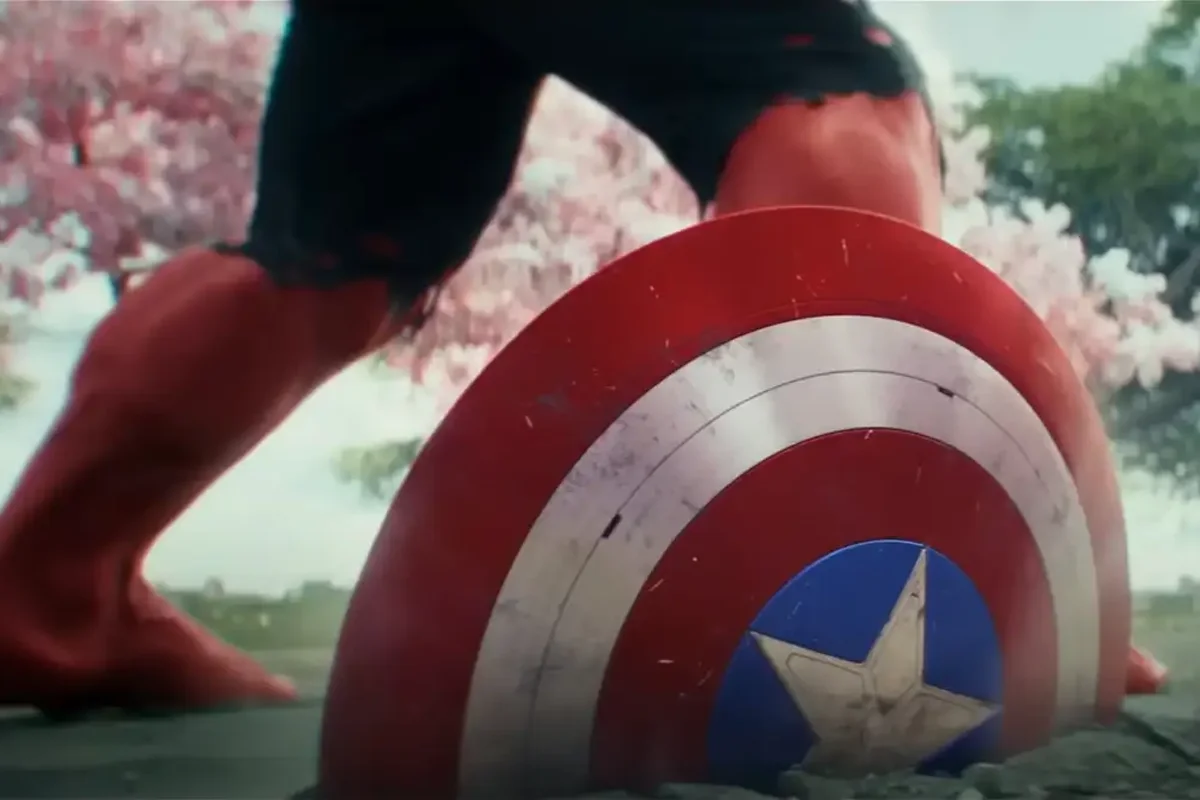 Marvel Studios lanza el primer tráiler de Captain America: Brave New World