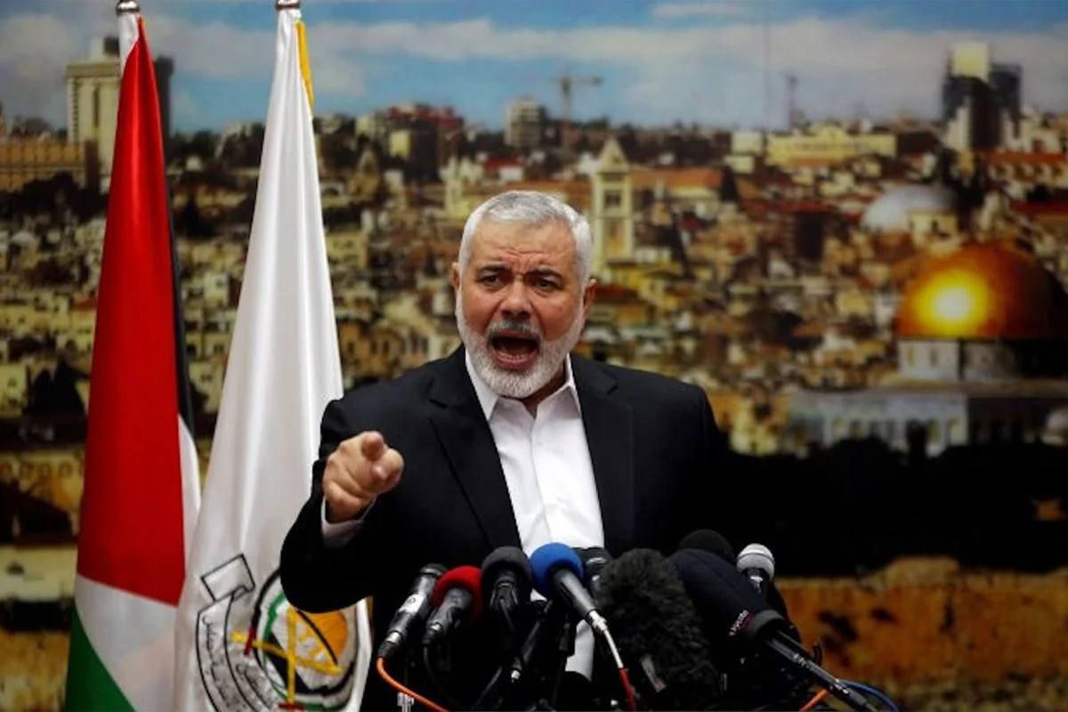 Matan en Teherán a Ismail Haniyeh, líder político de Hamas