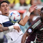 México fracasa en la Copa América