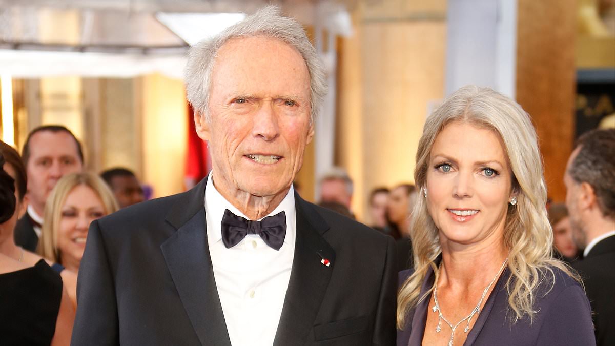 Muere Christina Sandera, actual novia de Clint Eastwood | Clicketa