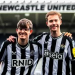Newcastle United presenta sus innovadoras “Camisetas Sonoras” para aficionados sordos