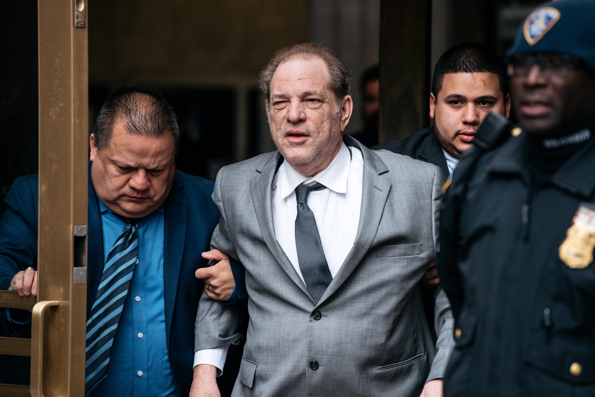 Nuevo juicio contra Harvey Weinstein comenzaría en noviembre | Clicketa