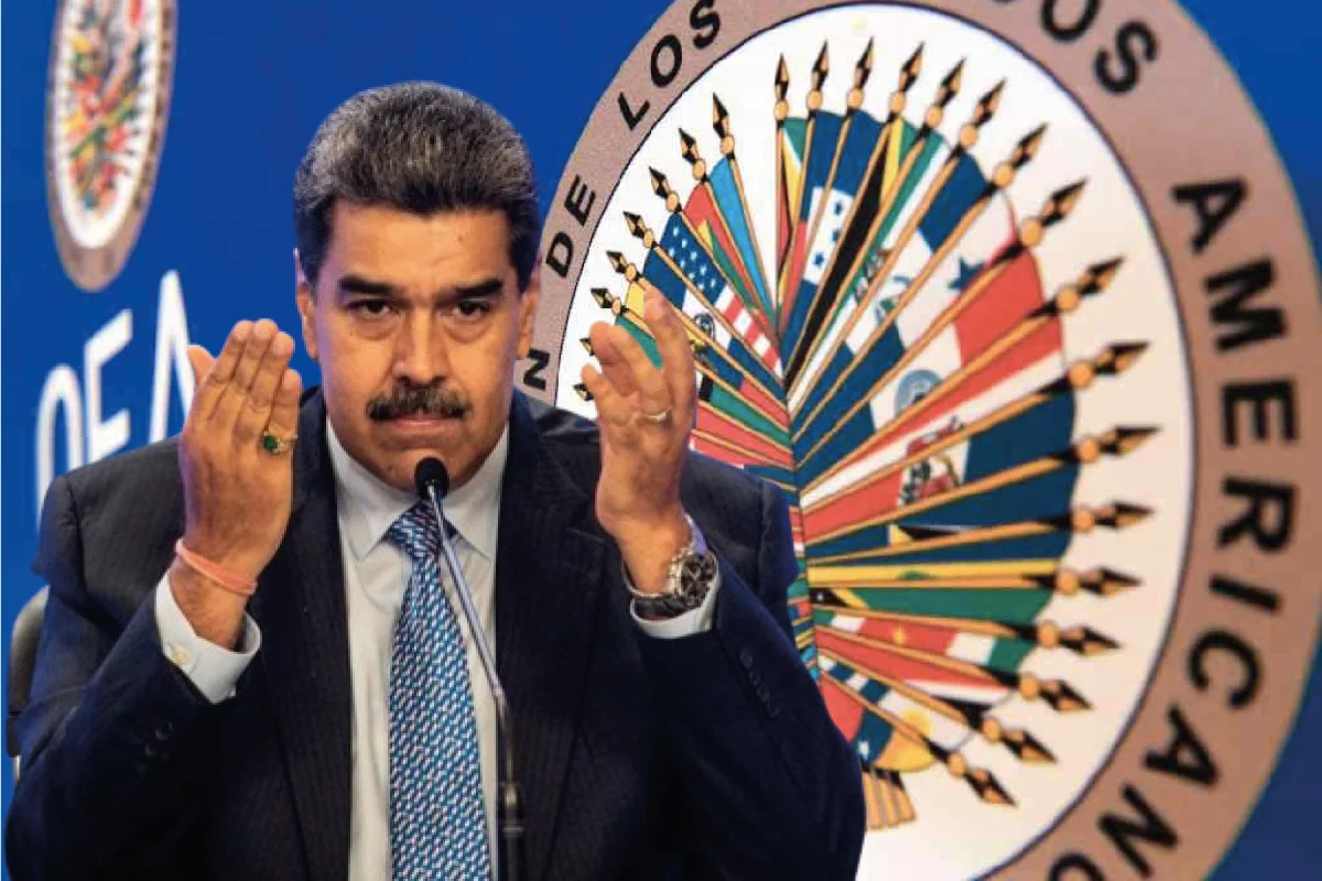 OEA Venezuela