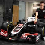 Ollie Bearman, estrella de la F2 tomará su asiento de F1 con Haas para 2025