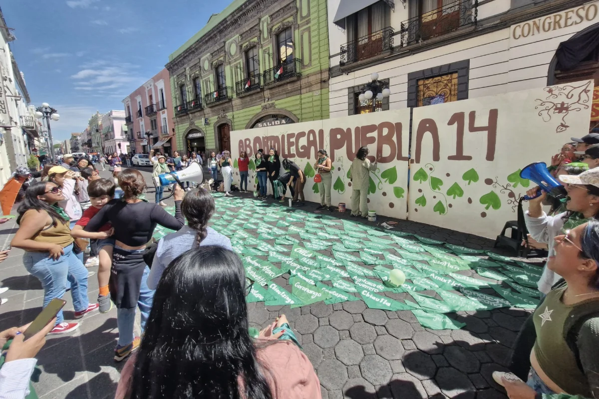 Puebla Aborto