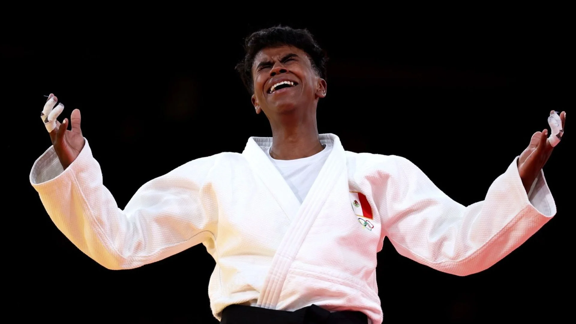 ¿Quién es Prisca Awiti? La judoca mexicana que hizo historia en París 2024