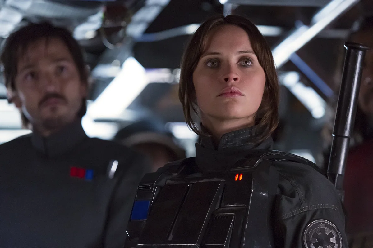 Rogue One es la película de la semana en Clicketa