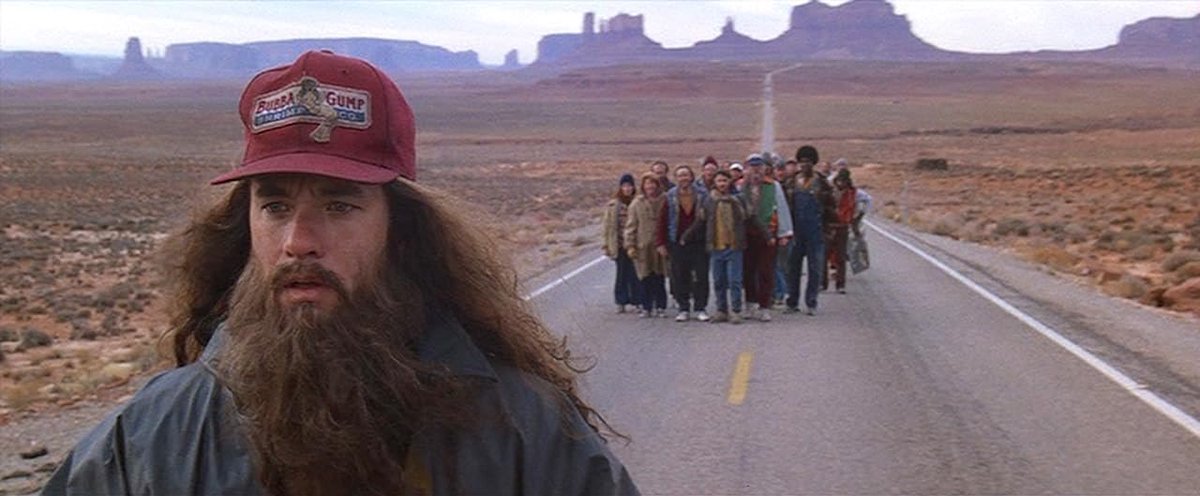 Tom Hanks rechazó los planes para la secuela de Forrest Gump ¿Por qué? | Clickets