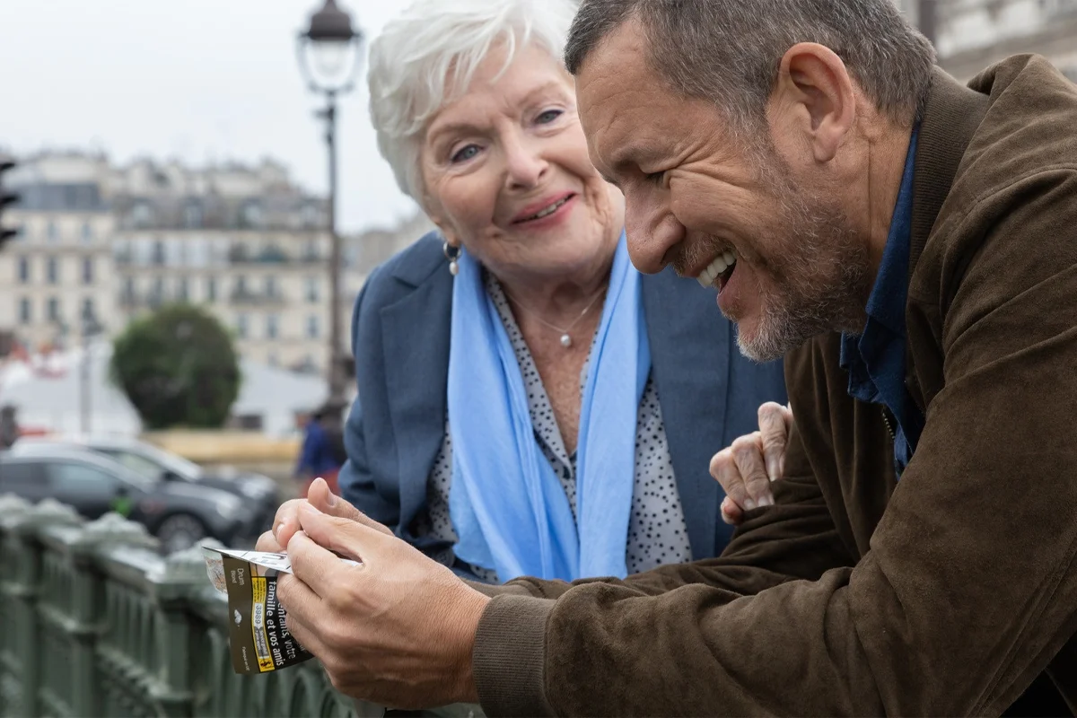 'Un paseo con Madeleine', es el estreno de la semana en Clicketa