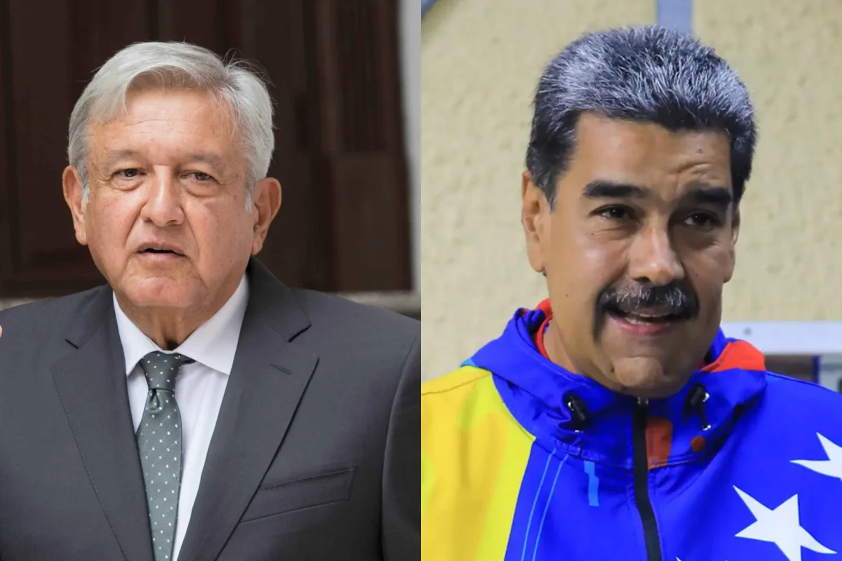 Vamos a esperar conteo para reconocer triunfo: AMLO sobre victoria de Nicolás Maduro en Venezuela