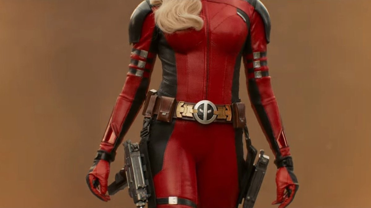 ¿Quién es lady Deadpool? el nuevo personaje de 'Deapool y Wolverine' | Clicketa