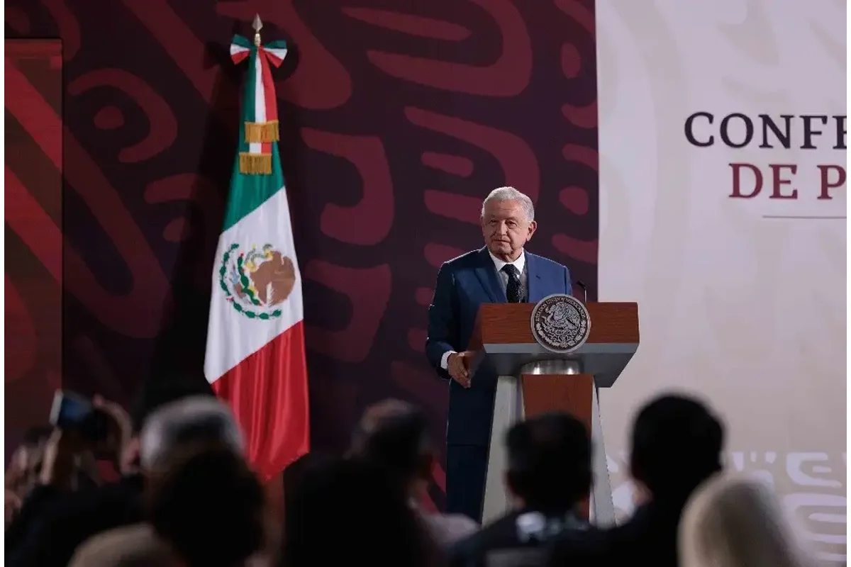 AMLO responde con nota diplomática a declaraciones de Ken Salazar sobre Reforma judicial