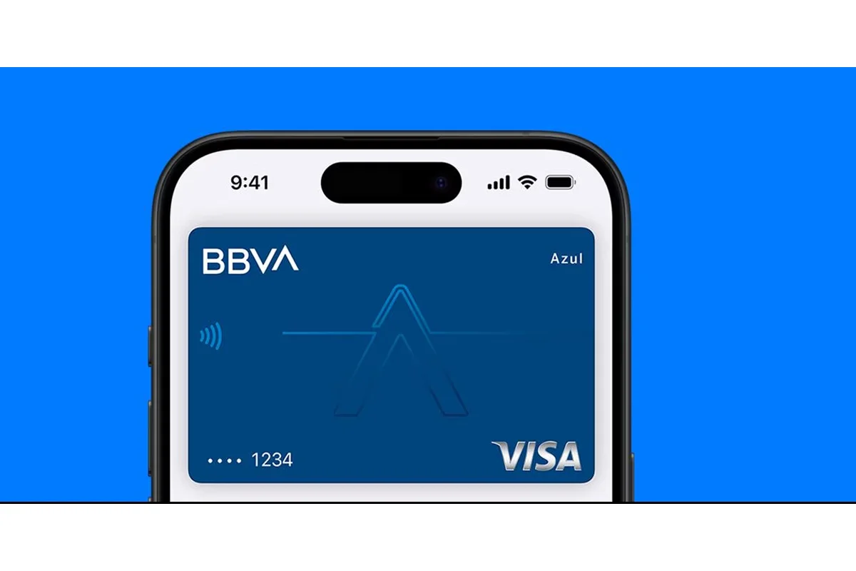 BBVA México finalmente habilita sus servicios para Apple Pay