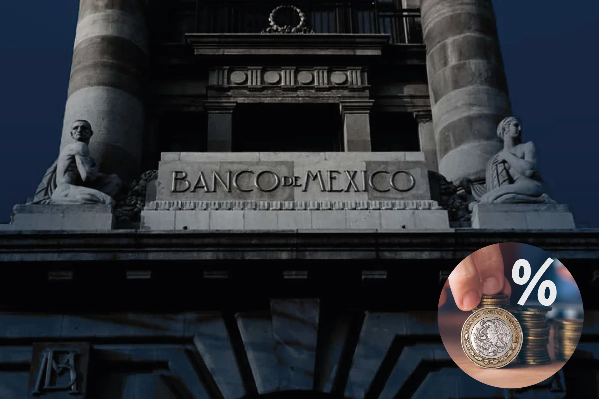 Banxico Tasa de Interés