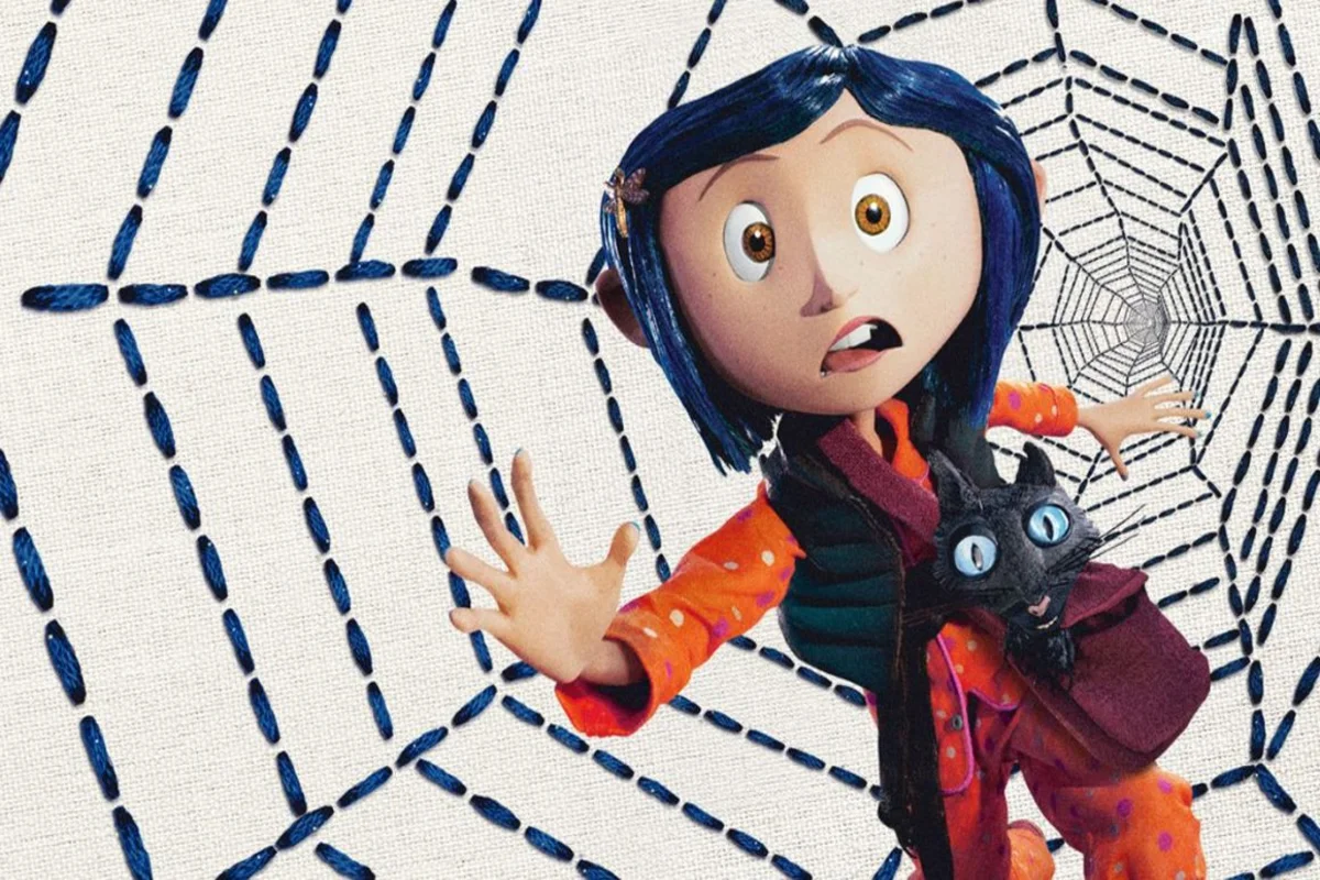 Coraline tiene nuevos récords luego de su reestreno | Clicketa