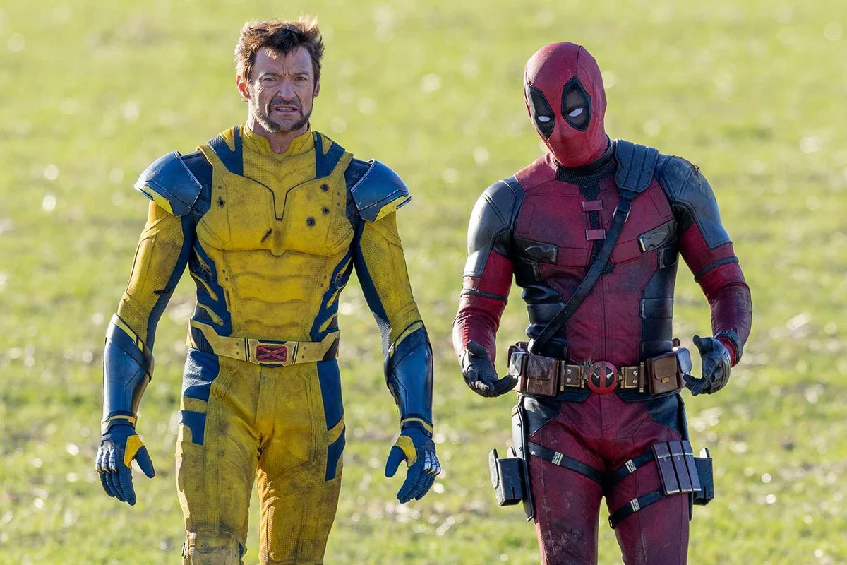 Deadpool & Wolverine es la película 'R' más taquillera _ Clicketa