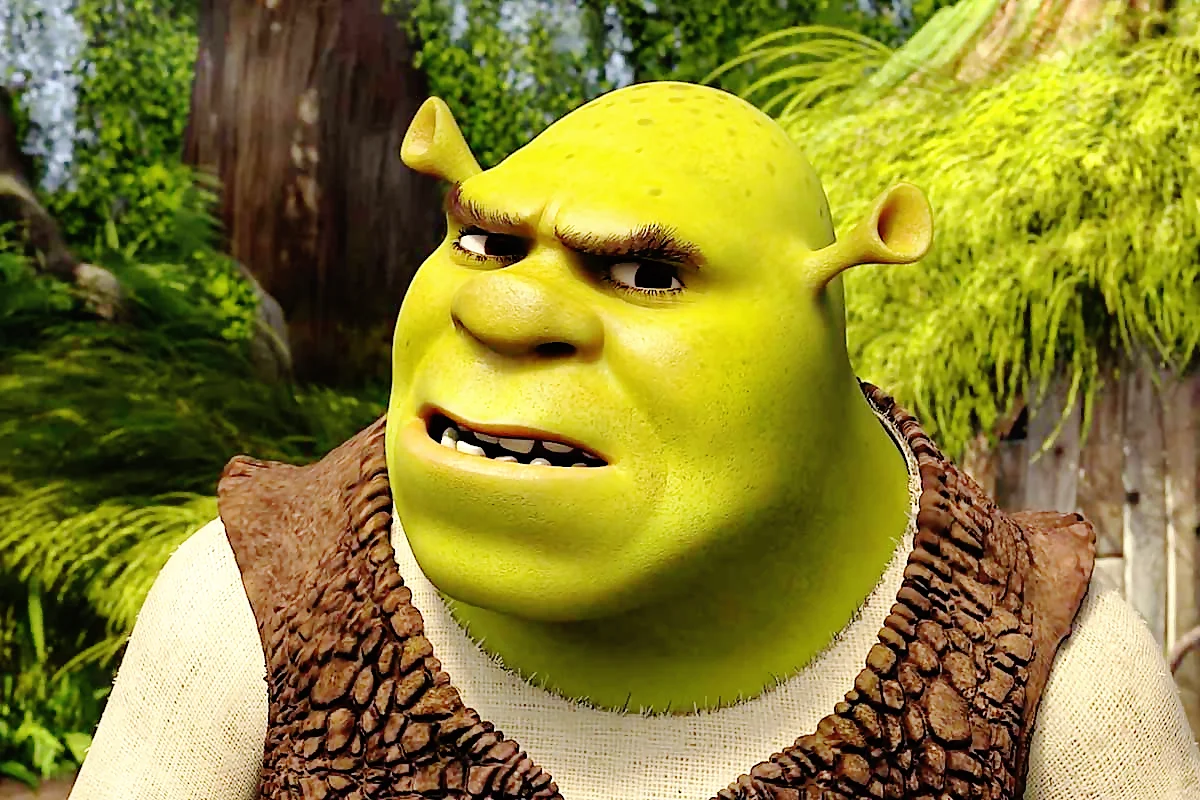 Dentiene a Alfonso Obregón voz de Shrek en español | Clicketa