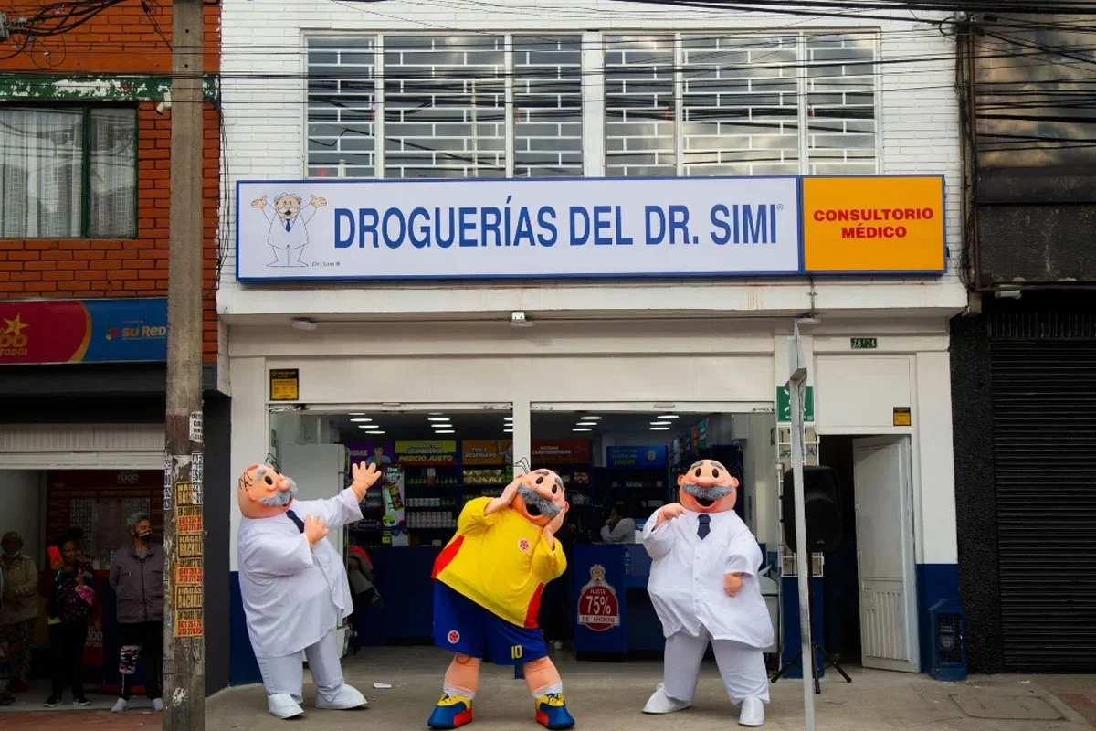 Dr. Simi Colombia